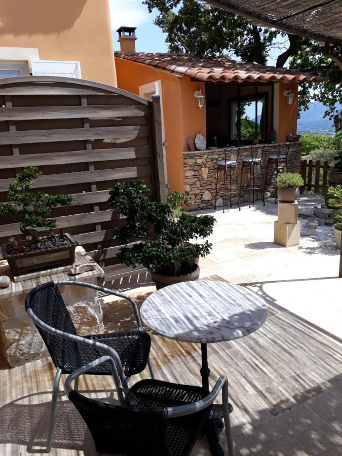 Maison D'Hotes La Garenne Puyloubier Экстерьер фото