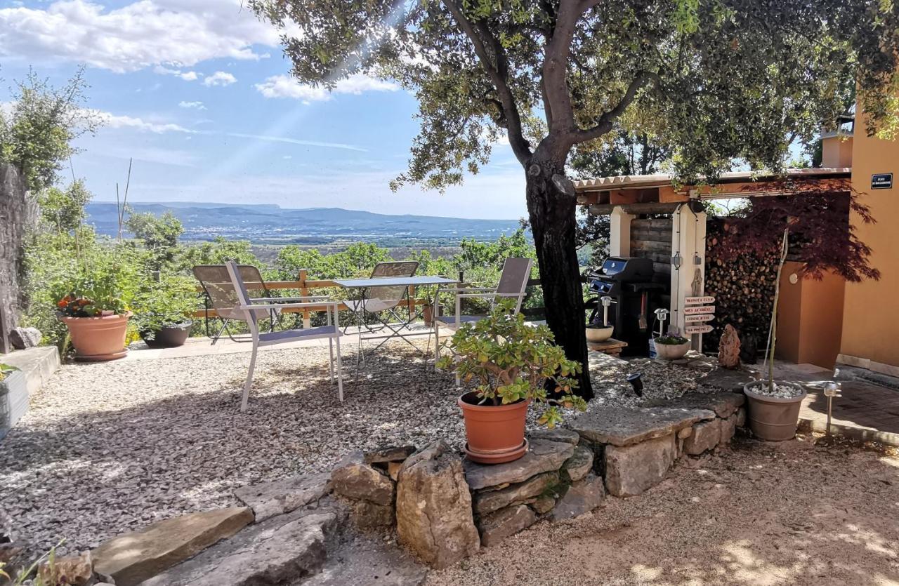 Maison D'Hotes La Garenne Puyloubier Экстерьер фото