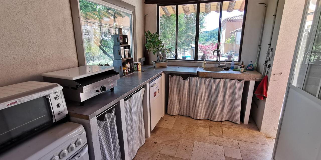 Maison D'Hotes La Garenne Puyloubier Экстерьер фото
