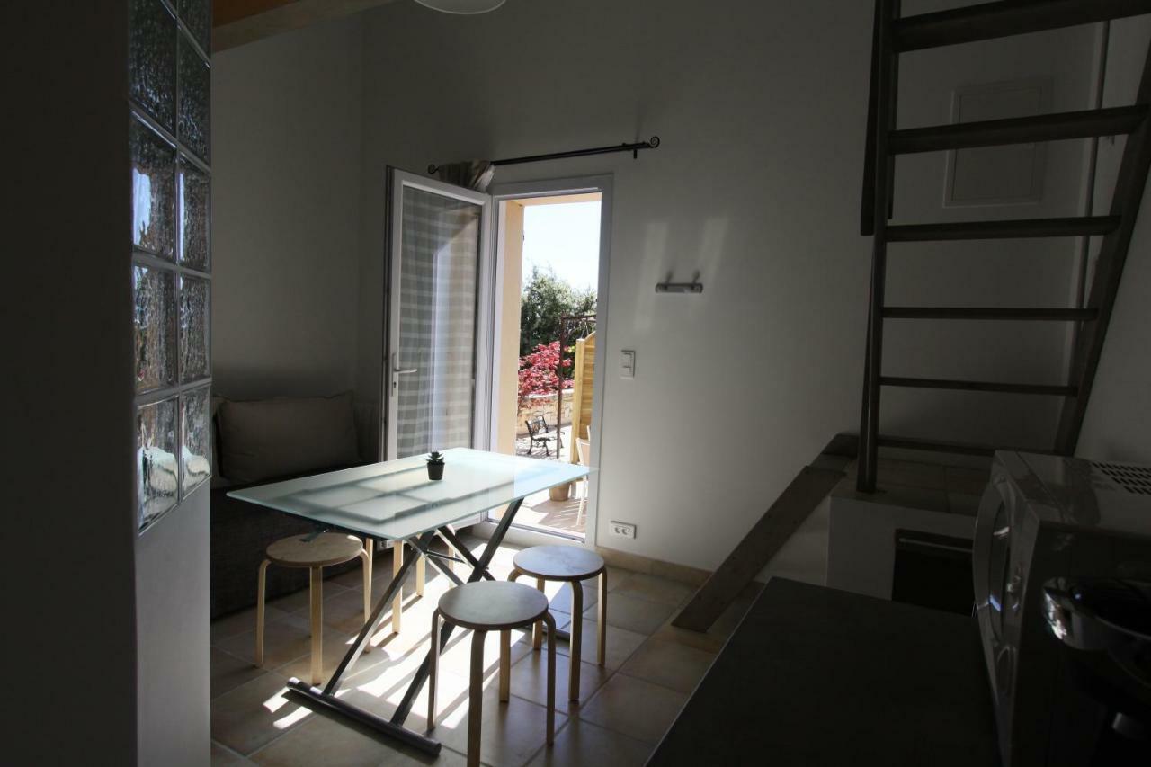 Maison D'Hotes La Garenne Puyloubier Экстерьер фото